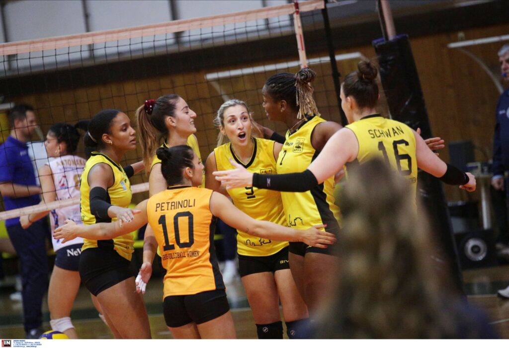 Βόλεϊ Γυναικών: Ενημέρωση για τον αγώνα Κυπέλλου με τον ΑΟ Θήρας