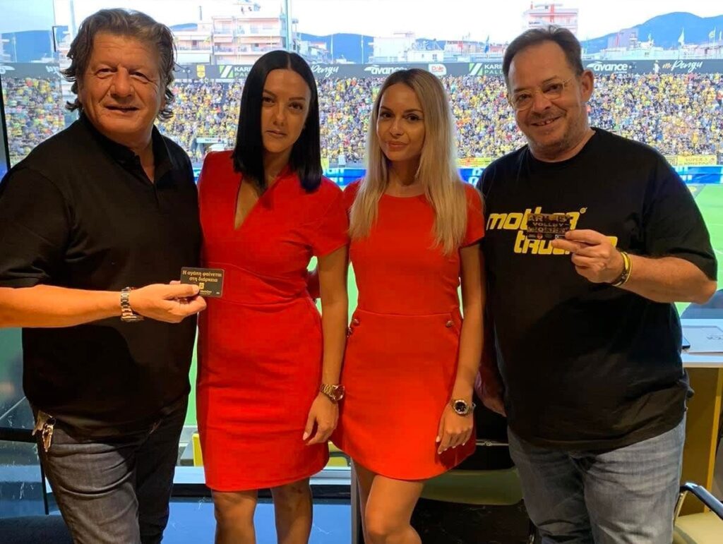 Βόλεϊ Γυναικών: Πήραν τα διαρκείας τους Παπαϊωάννου και Πόππης