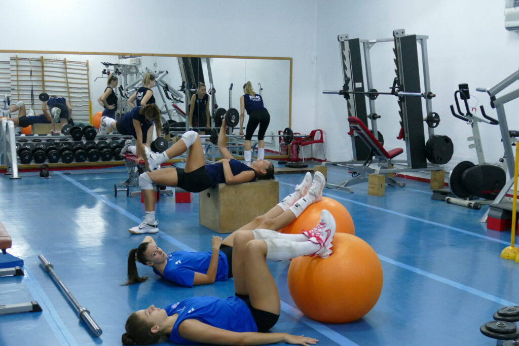 Βόλεϊ Γυναικών: Με Τάνη η προετοιμασία της Εθνικής Ομάδας