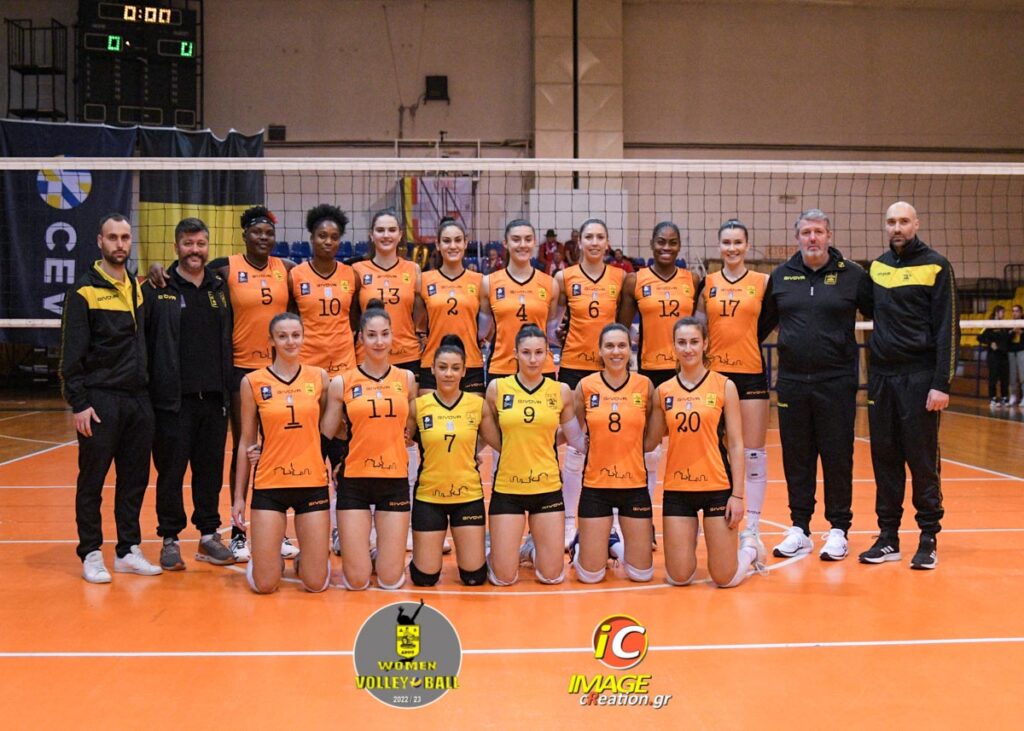 Βόλεϊ Γυναικών: Με Παναθηναϊκό ο  ΑΡΗΣ στους «8» του Κυπέλλου