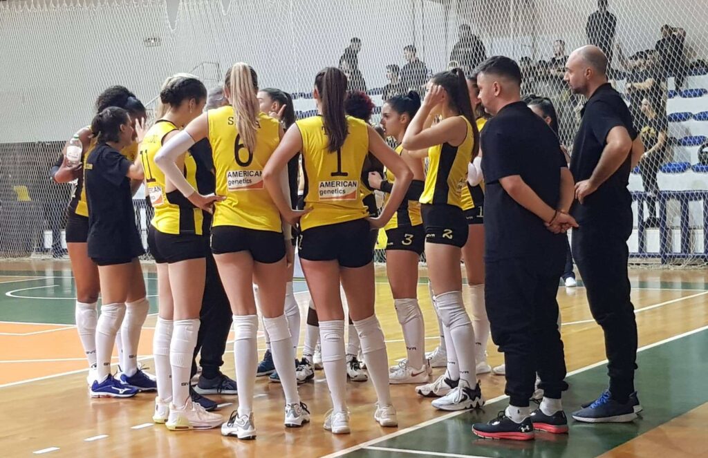 Βόλεϊ Γυναικών: Εκτός έδρας ήττα από τη Θήρα