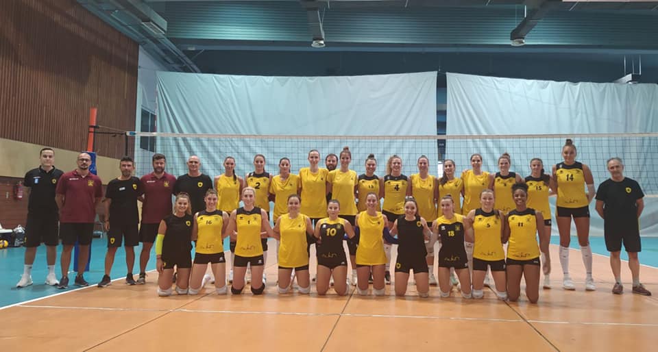 Βόλεϊ Γυναικών: Το Σάββατο (10/10