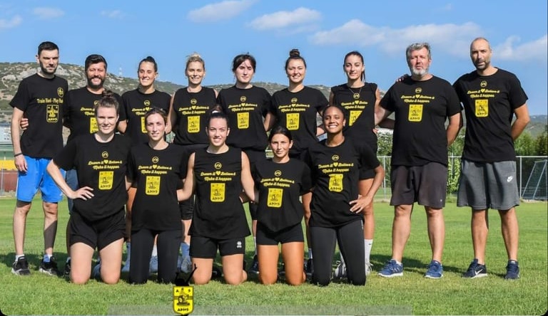 Βόλεϊ: Η αγωνιστική δραστηριότητα των τμημάτων του Α.Σ. ΑΡΗΣ