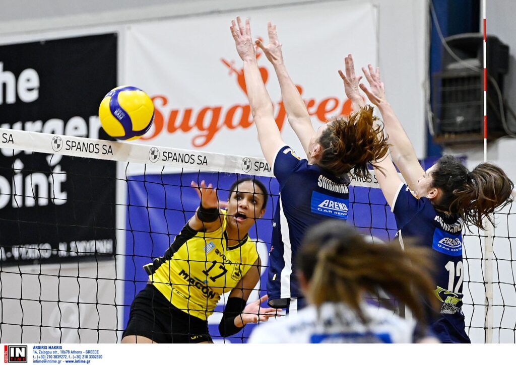 Βόλεϊ Γυναικών: Βήμα πρόκρισης για τον ΑΡΗ