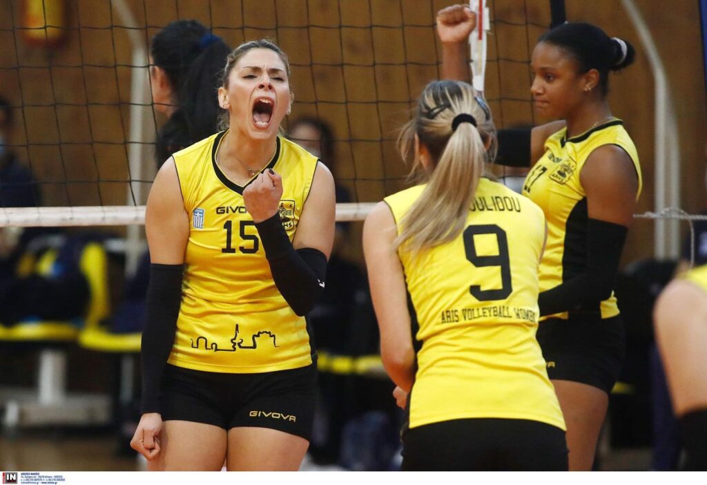 Βόλεϊ Γυναικών: Όλοι στη Μίκρα για το ντέρμπι κορυφής με τον Παναθηναϊκό (10/11)