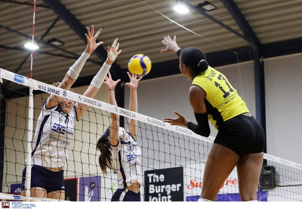 Βόλεϊ Γυναικών: Ήττα από τη Θέτιδα