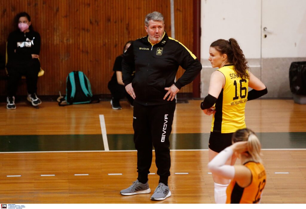 Τσαϊρέλης: «Έχουμε φιλοδοξίες και για τους ημιτελικούς»