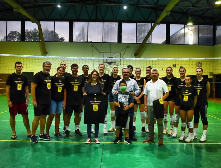 Βόλεϊ Γυναικών: Παρουσία των τοπικών φορέων η προπόνηση στην Ασπροβάλτα