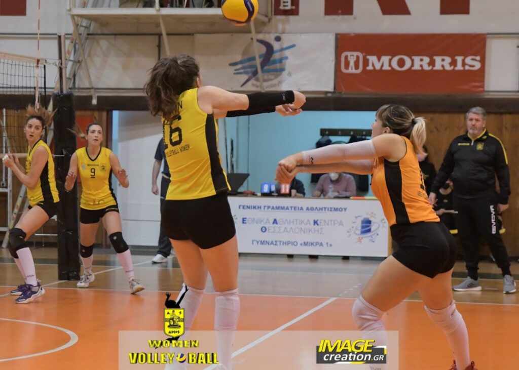 Βόλεϊ Γυναικών: «Αντίο» με ψηλά το κεφάλι ο ΑΡΗΣ
