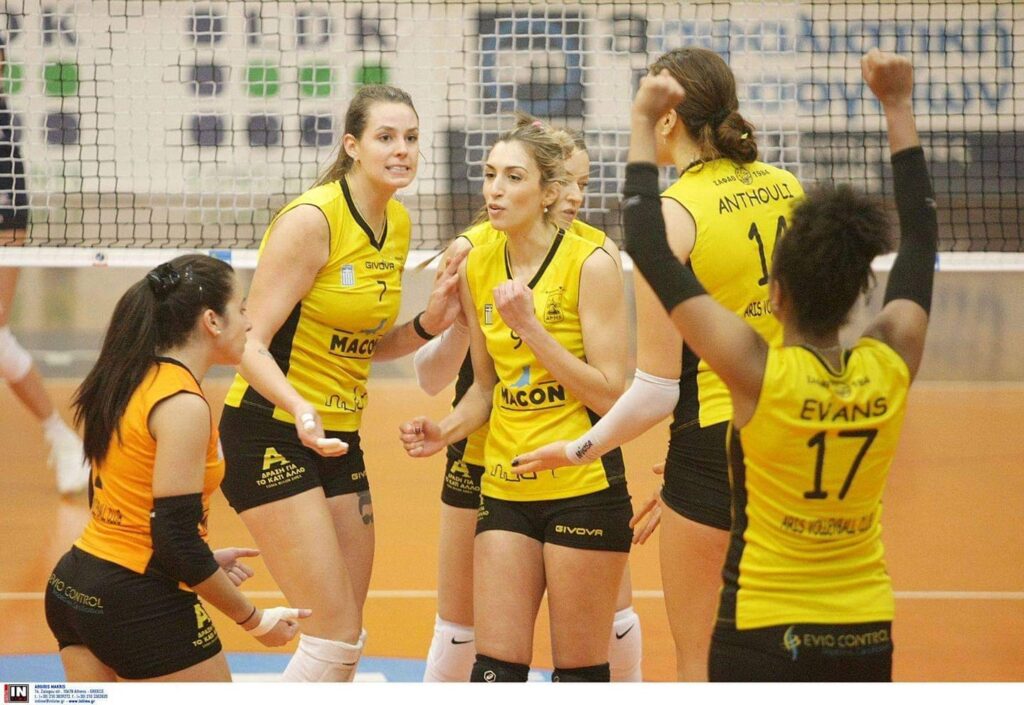 Βόλεϊ Γυναικών: Δηλώσεις Γιαννάκη