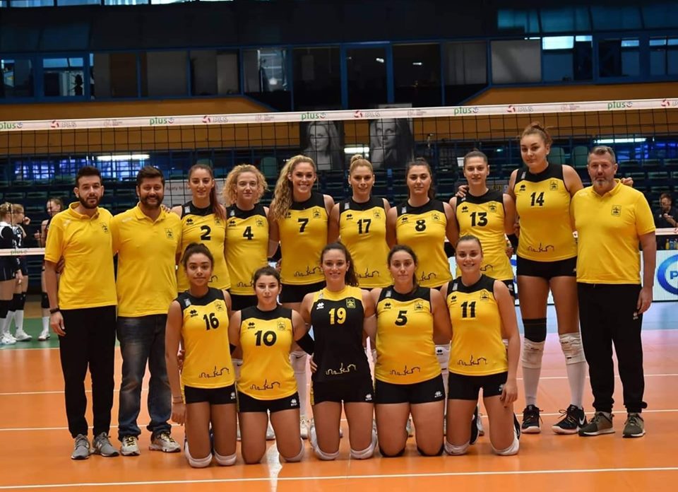 Βόλεϊ Γυναικών: Πλούσιες εμπειρίες και καλή εικόνα στο Βρότσλαβ (photos)