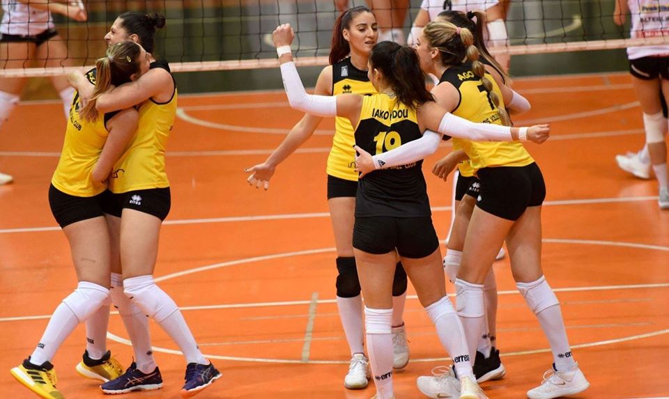 Βόλεϊ Γυναικών: Τετάρτη 12/2 με Ηλυσιακό για το Κύπελλο