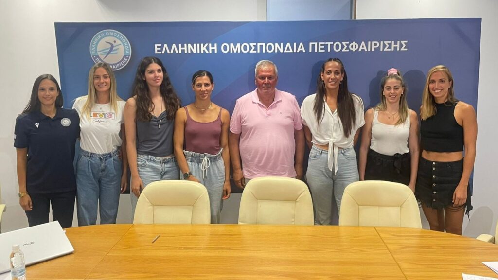 Βόλεϊ Γυναικών: Το πρόγραμμα του ΑΡΗ στη Volley League