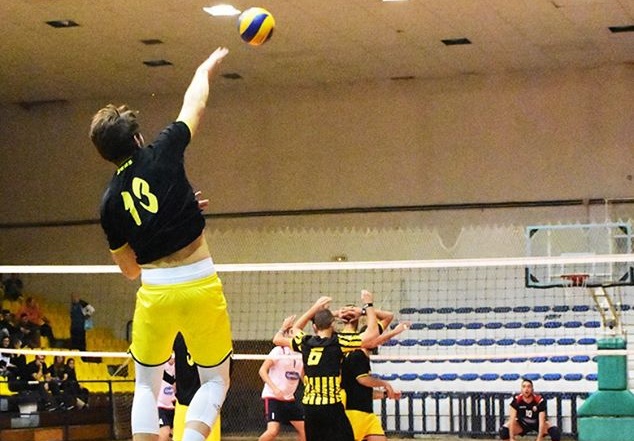 Βόλεϊ Ανδρών: Ήττα από τον Πιερικό