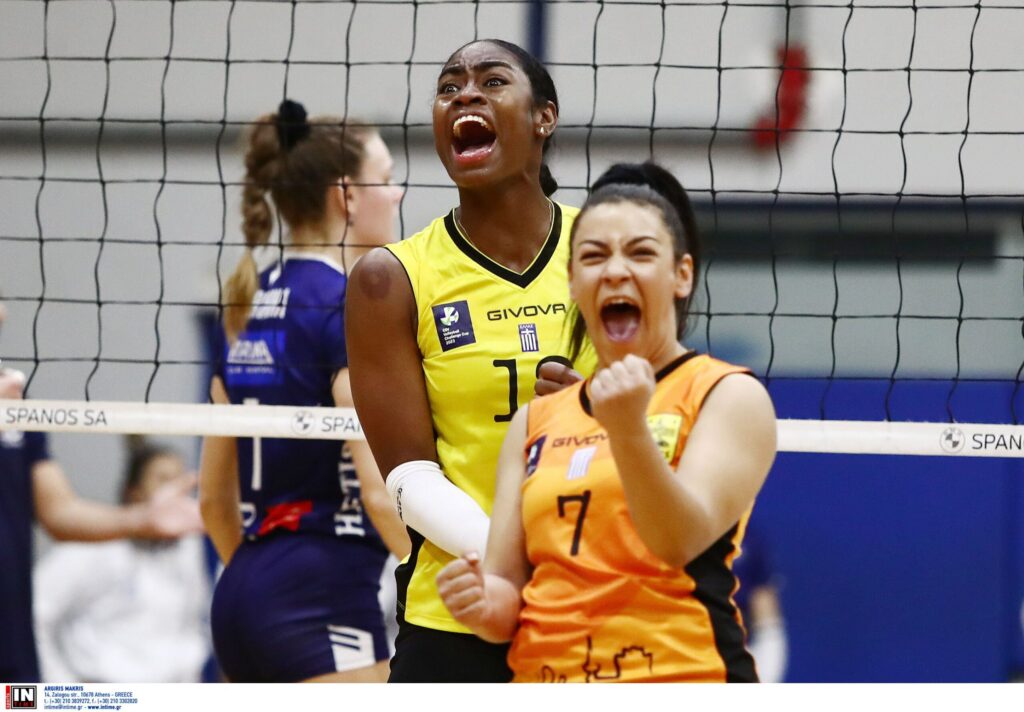 Βόλεϊ Γυναικών: Διπλό του ΑΡΗ επί της Θέτιδας