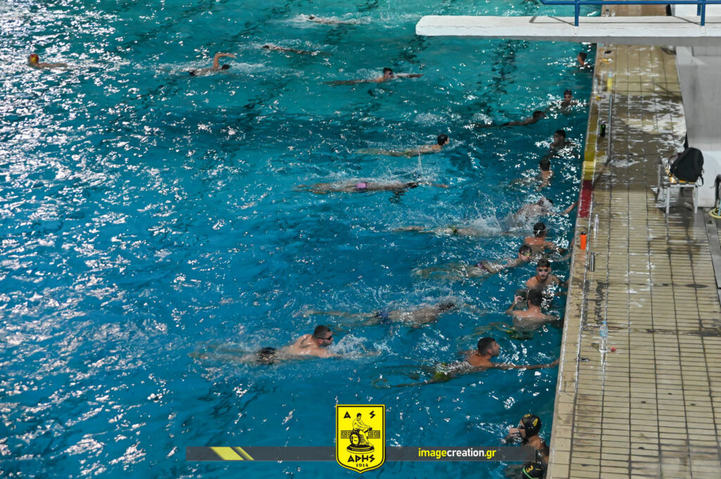 Πόλο Ανδρών: Εντός έδρας δοκιμασία με ΟΦΘ (Κυριακή 6/4