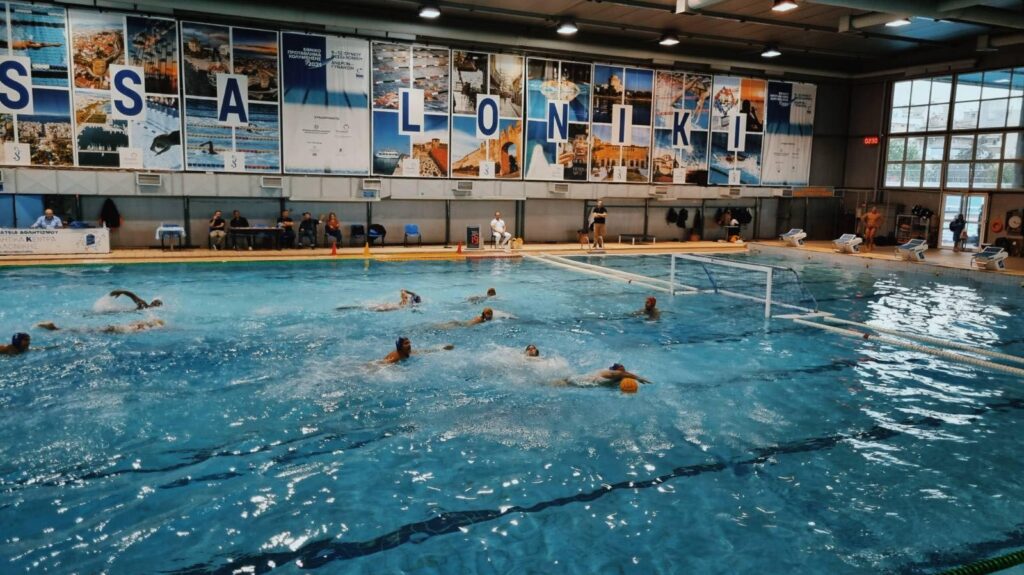 Πόλο Ανδρών: Άνετη νίκη (11-6) και πρόκριση στα ημιτελικά του πρωταθλήματος