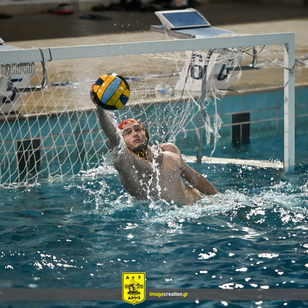 Πόλο Ανδρών: Έκτος έδρας με Ηλιούπολη ο ΑΡΗΣ (Κυριακή