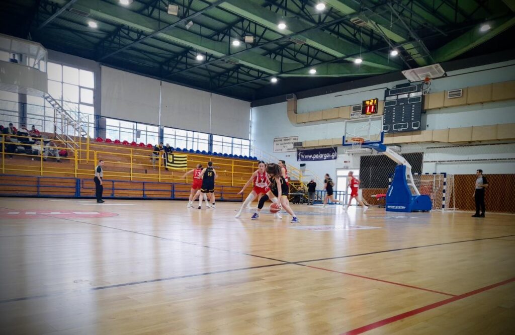 Μπάσκετ Γυναικών: Ήττα από τον Πανσερραϊκό