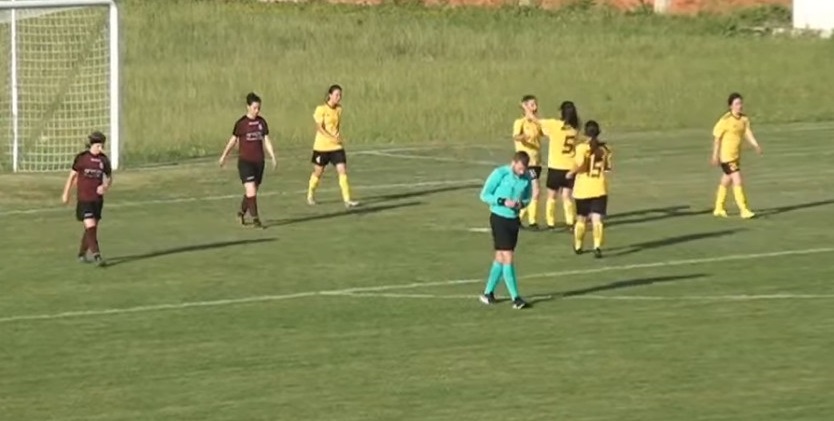 Ποδόσφαιρο Γυναικών: Επιβλητικός ο ΑΡΗΣ με Αγροτικό Αστέρα (4-1)
