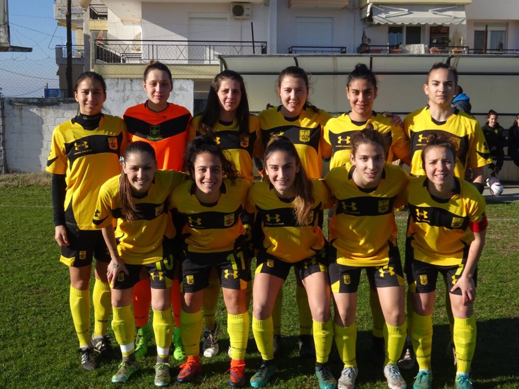 Ποδόσφαιρο Γυναικών: Για την πέμπτη νίκη ο ΑΡΗΣ