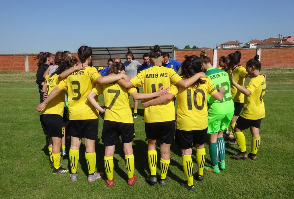 Ποδόσφαιρο Γυναικών: Δοκιμασία στα Τρίκαλα για τον ΑΡΗ