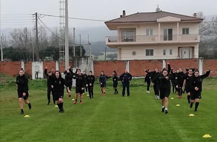 Ποδόσφαιρο Γυναικών: Για το «3 στα 3» στη Λάρισα ο ΑΡΗΣ
