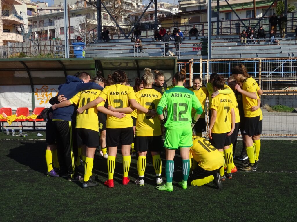 Ποδόσφαιρο Γυναικών: Δήλωση Ευάγγελου Βουτσά