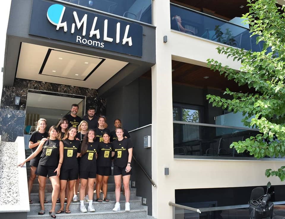 Βόλεϊ Γυναικών: Ευχαριστήρια ανακοίνωση