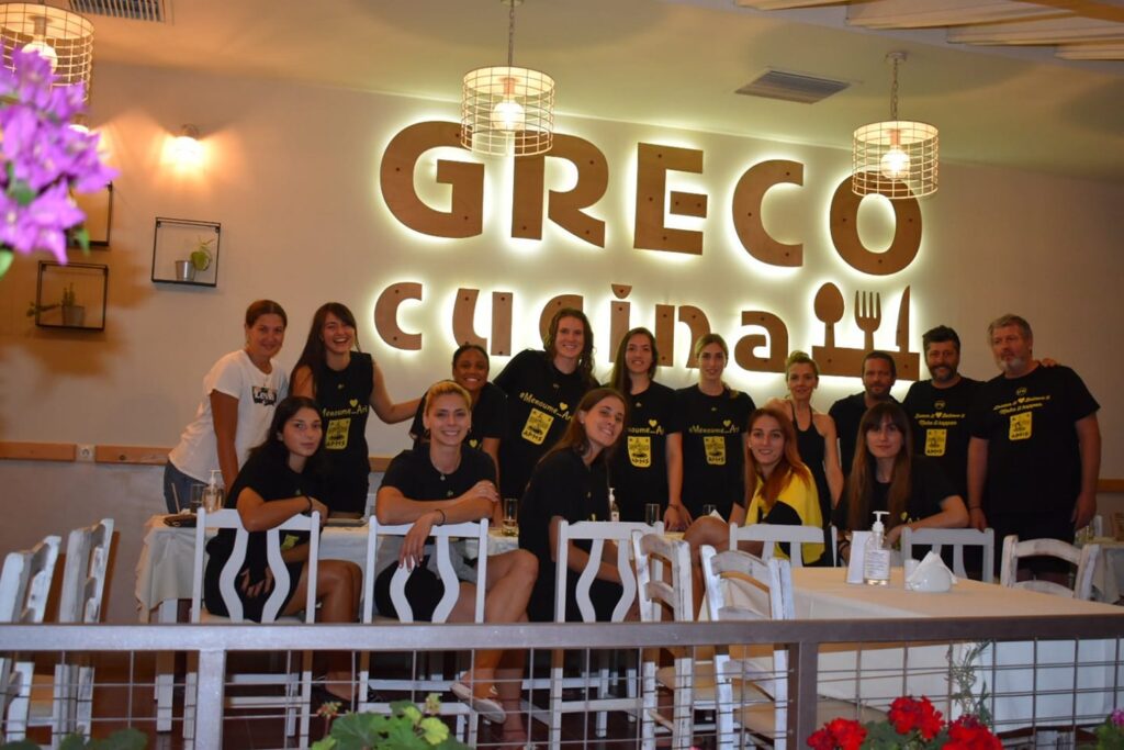 Βόλεϊ Γυναικών: Ευχαριστήρια ανακοίνωση