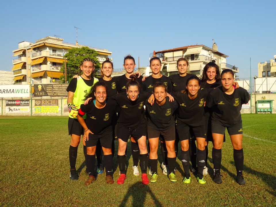 Ποδόσφαιρο Γυναικών: Ρίχνεται στη "μάχη" του πρωταθλήματος ο ΑΡΗΣ