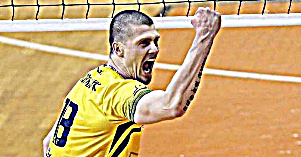 Βόλεϊ Ανδρών: Η μεγάλη επιστροφή του Ζένια Γκόρτσανιουκ