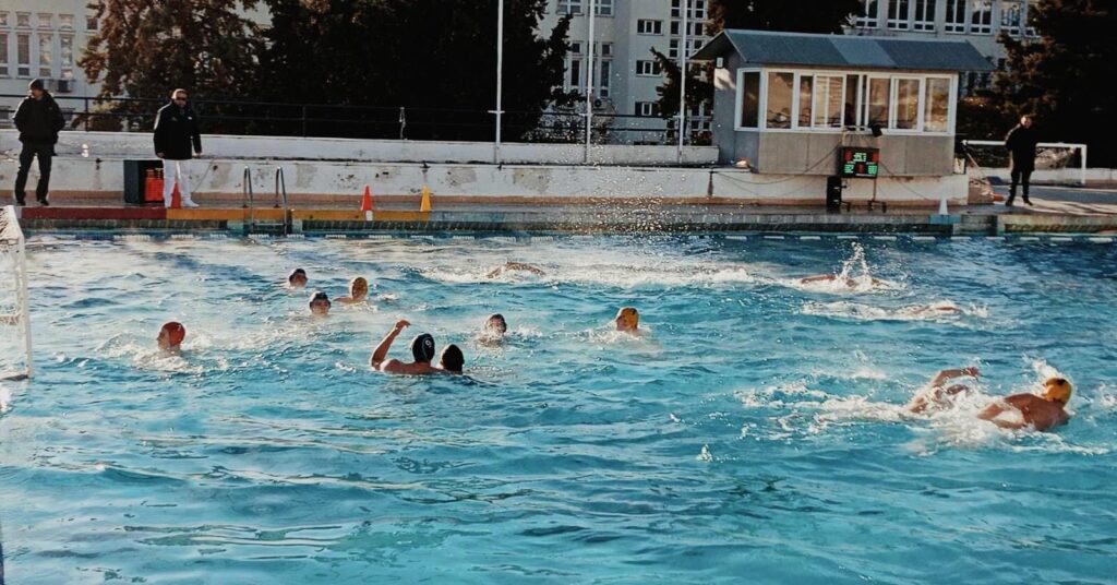 Πόλο Ανδρών: Νίκη επί του ΟΥΚ Βόλου και συνεχίζει αήττητος ο ΑΡΗΣ