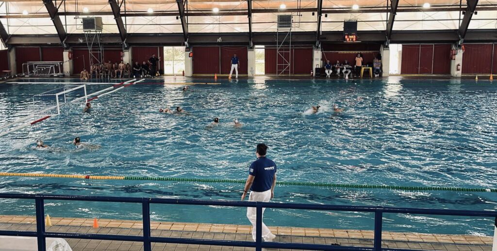 Πόλο Ανδρών: “Λύγισε” στη Νίκαια (9-7) και τώρα η πρόκριση στο Ποσειδώνιο