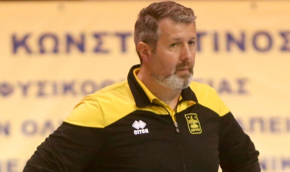 Γιάννης Τσαϊρέλης: «Χρειαζόμασταν το τρίποντο και είμαστε χαρούμενοι που τα καταφέραμε»