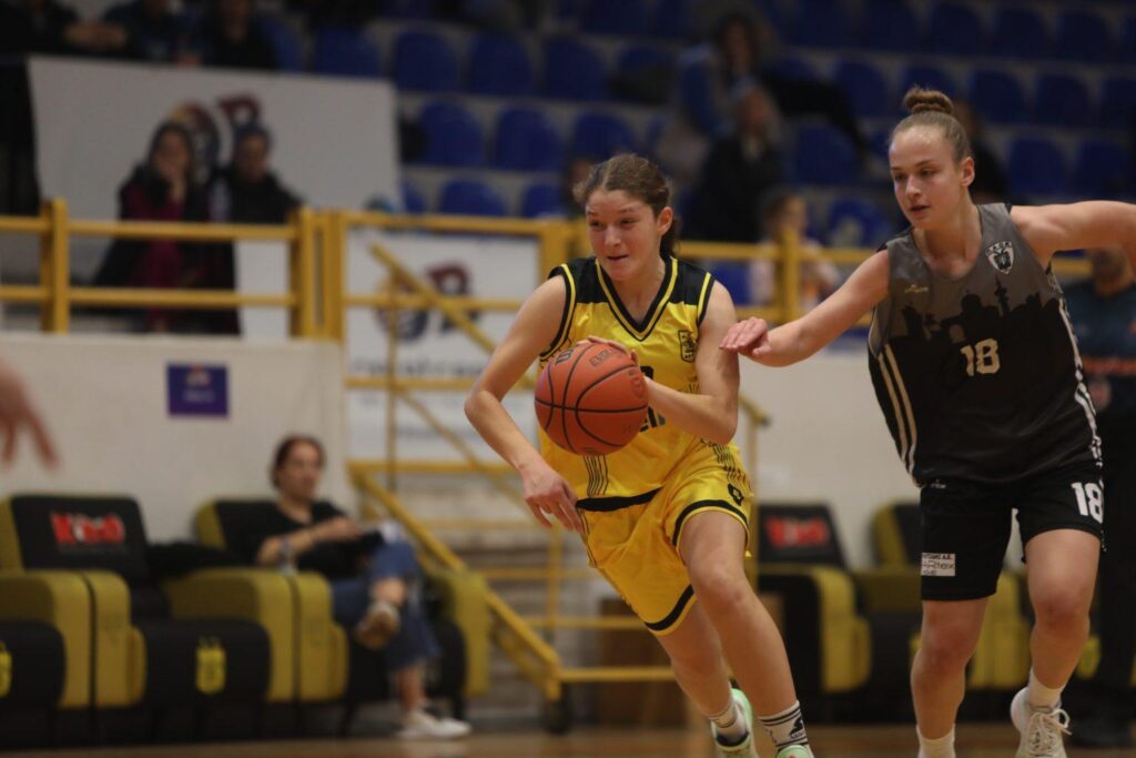 Women Rising stars: Ήττα από τον ΠΑΟΚ στην πρεμιέρα