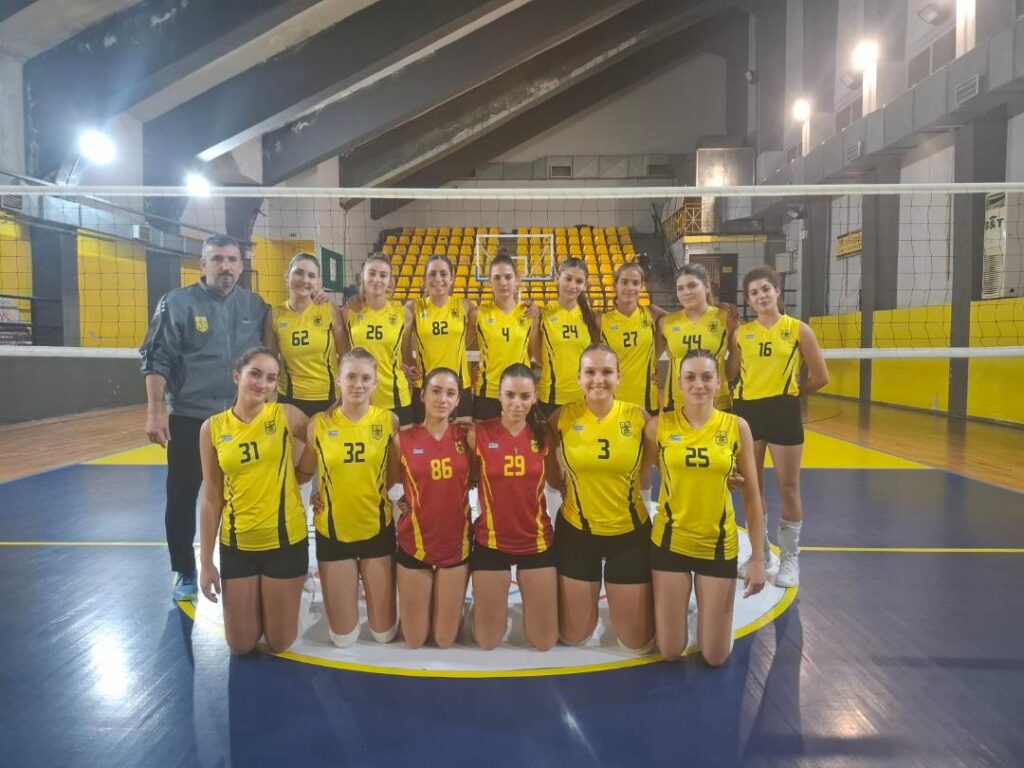 Βόλεϊ Κορασίδων AΡΗΣ 2 (εκτός συναγωνισμού ΕΠΕΣΘ): Νίκη 0-3 με Ν. Βότση