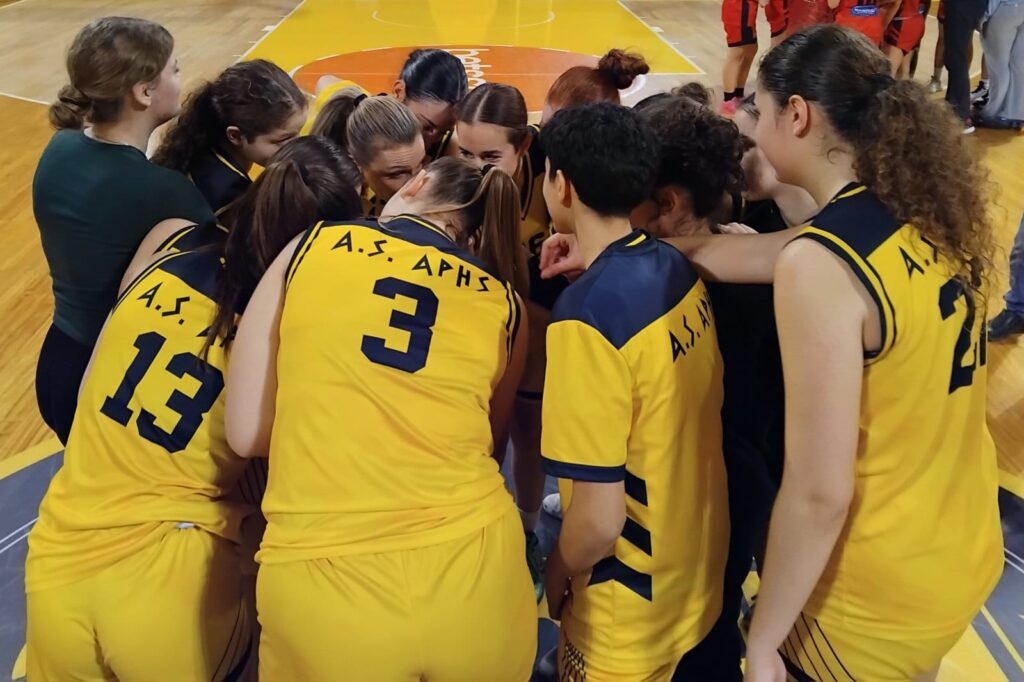 Μπάσκετ Νεανίδων: Νίκη με ανατροπή για τον ΑΡΗ