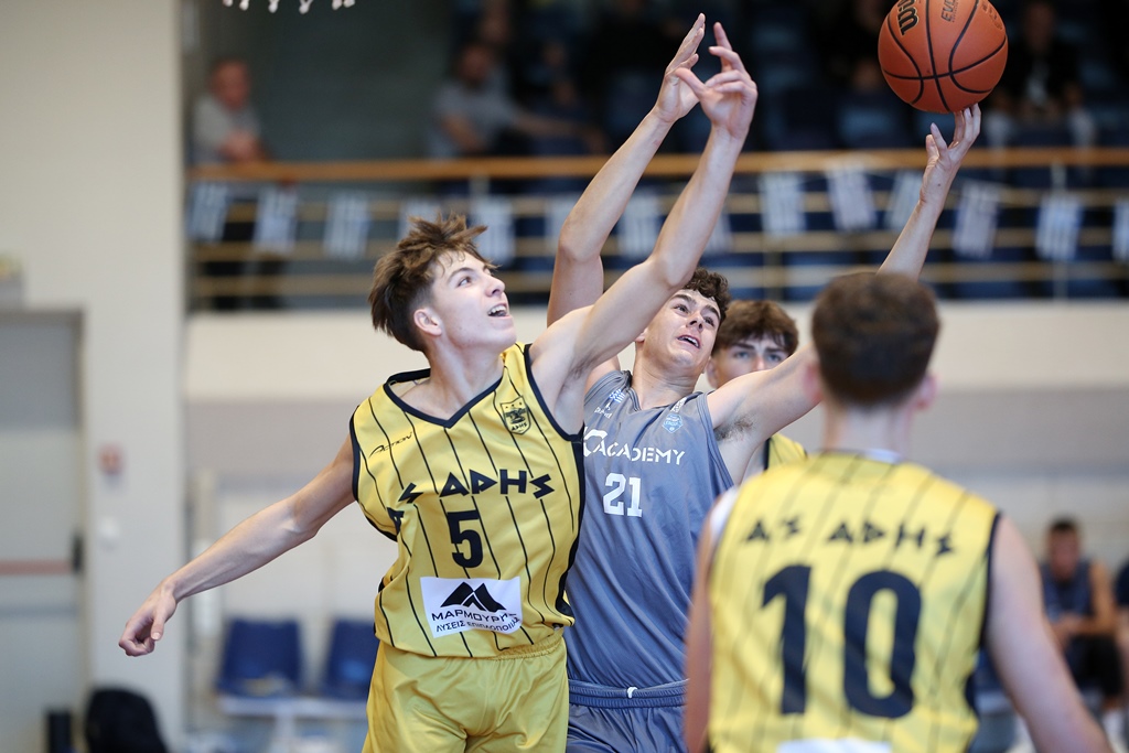 Rising Stars: Ηττα από τη ΔΕΚΑ για τον ΑΡΗ με 53-57