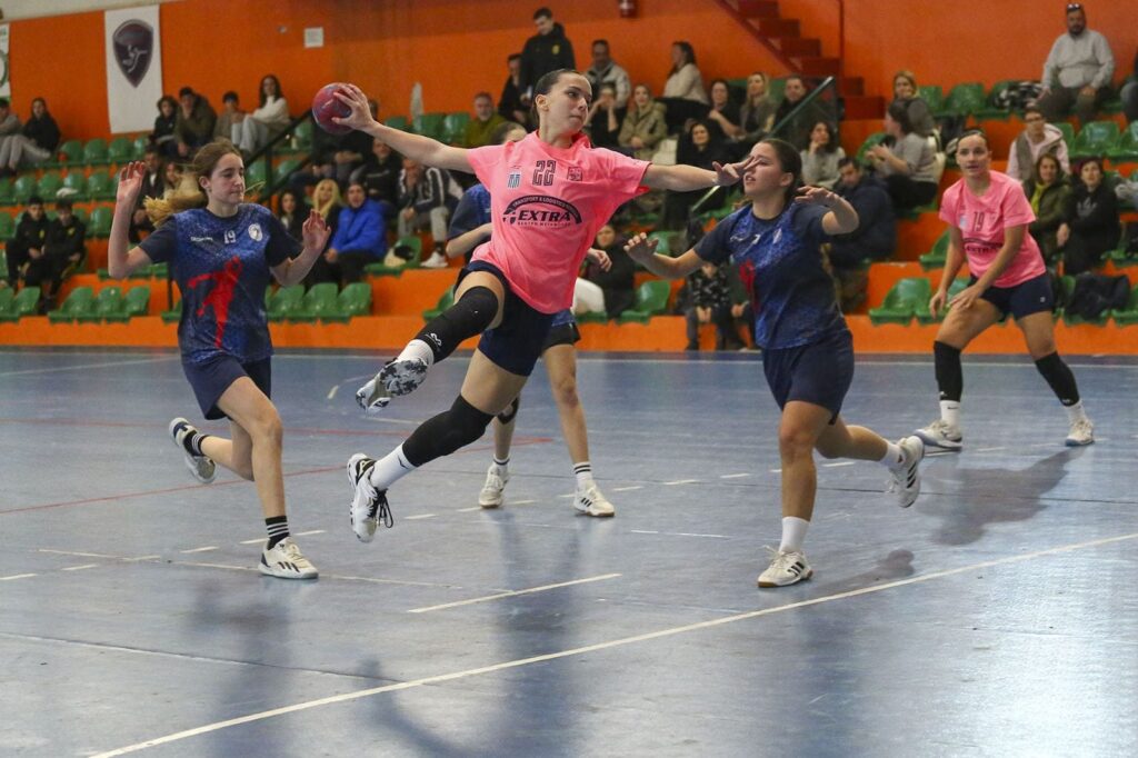 Χάντμπολ Παίδων-Κορασίδων: Oι ομάδες του ΑΡΗ προκρίθηκαν στους προημιτελικούς στο τουρνουά Climax Cup