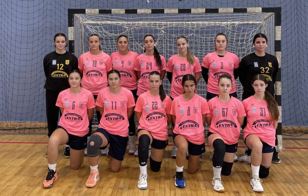 Χάντμπολ Νεανίδων: Nίκη 26-25 κόντρα στο Πανόραμα και πλεονέκτημα πρόκρισης στο Πανελλήνιο