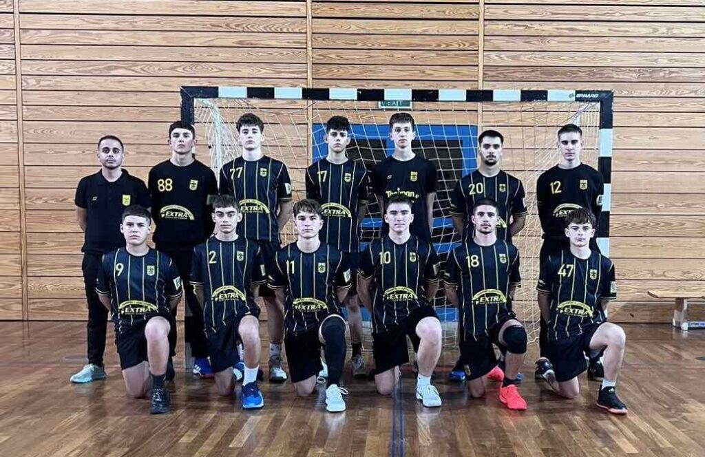 Χάντμπολ Παίδων: Εύκολη νίκη στην πρεμιέρα για τον ΑΡΗ