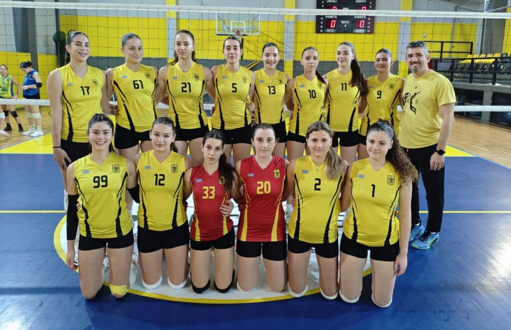 Βόλεϊ Νεανίδων: Ανετη εντός έδρας νίκη του ΑΡΗ