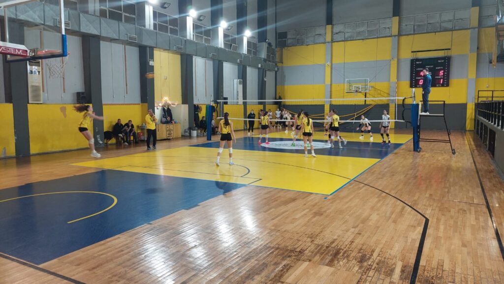 Βόλεϊ Κορασίδων: Νίκη για τον ΑΡΗ