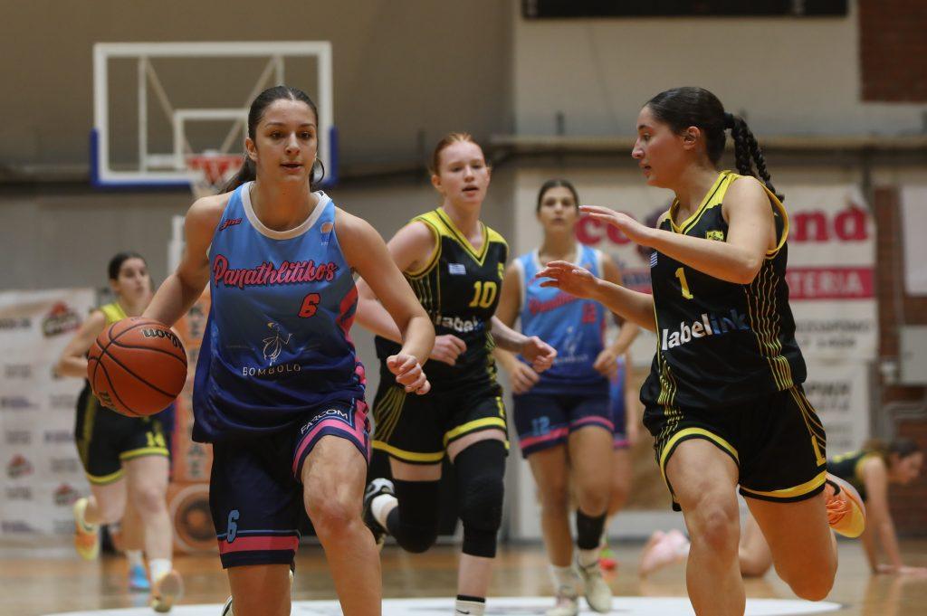 Women Rising Stars: Ήττα από τον Παναθλητικό