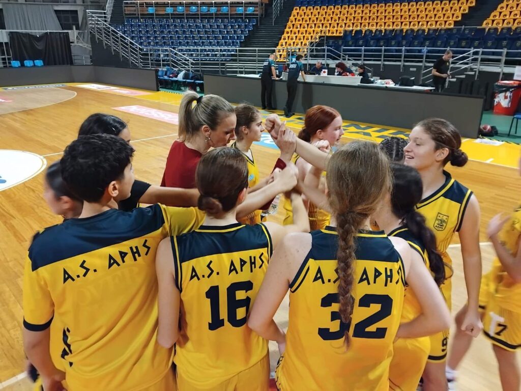 Μπάσκετ Κορασίδων: Άνετη νίκη για τον ΑΡΗ