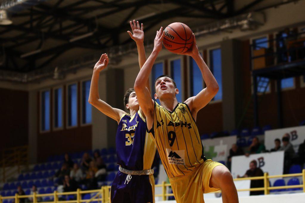 Gen A Stars U16: Ήττα στο φινάλε από τα Εκπαιδευτήρια Πλάτωνα