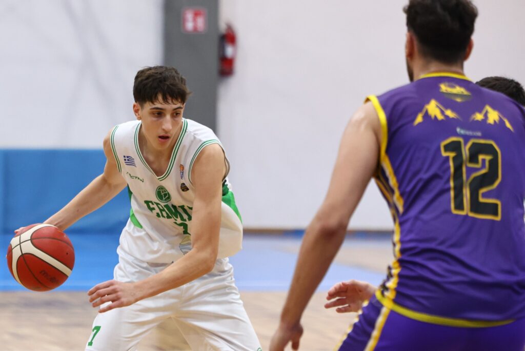 Ερμής Λαγκαδά: Ήττα στις λεπτομέρειες από τον Όλυμπο