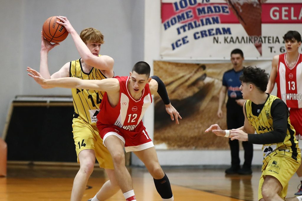 Rising Stars: Ήττα από τον Ολυμπιακό