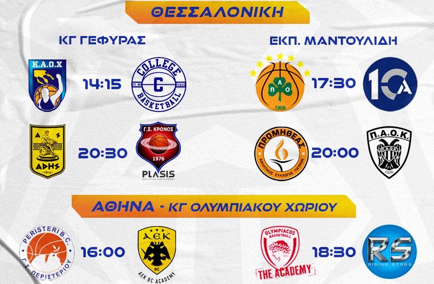 Rising Stars: Το πρώτο ραντεβού του 2026